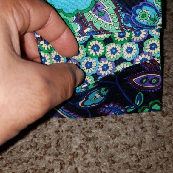 Vera bradley credit card slit. - Picture 5 of 5